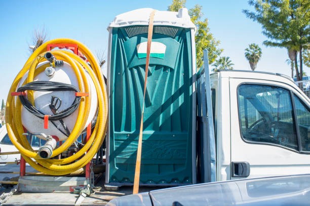 Porta potty rental for outdoor events in San Carlos, CA