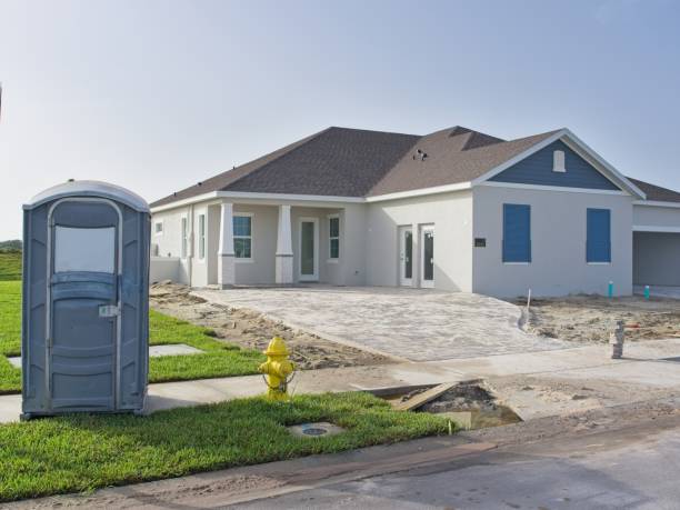 Portable bathroom rental in San Carlos, CA